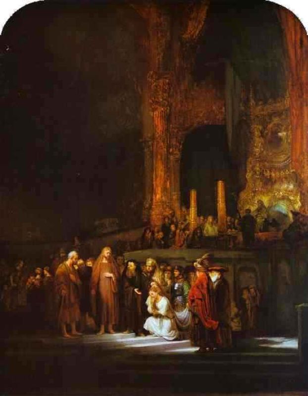 christ and the woman taken in adultery.jpg